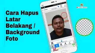 Hapus Latar Belakang  Foto Pakai Background Eraser 