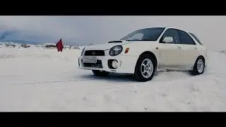 Ледовые гонки 2017 от СТК Сибирь