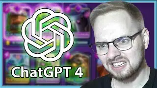 🔥 CHAT GPT СОСТАВЛЯЕТ МНЕ КОЛОДЫ! НЕЙРОСЕТЬ ПРОТИВ КЛЕШ РОЯЛЯ / Clash Royale