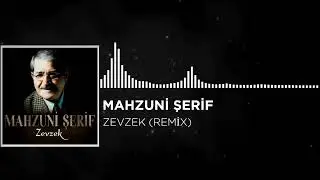 Mahzuni Şerif - Zevzek (Remix)