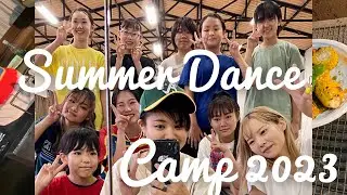 Get Back - Ralph JUMADIBA Watson 【2023夏ダンス合宿】 NAO BROWN Choreography