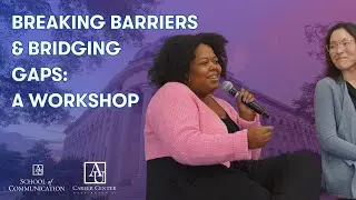 Breaking Barriers & Bridging Gaps: A Workshop | 2024