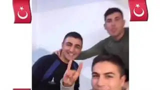 Askerde Tiktok