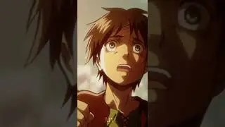 Eren Jaeger Edit | House of Memories 4k