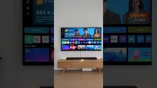 LG G4 OLED TV with Dolby Atmos Soundbar Setup! 🔊