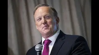 Here's Why A Sean Spicer Talk Show Is The Worst Idea In The Known Universe