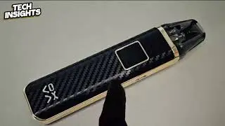 How To Reset Puff Counter on OXVA Xlim Pro Pod (2024)