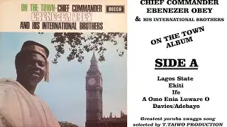 EBENEZER OBEY-LAGOS STATE