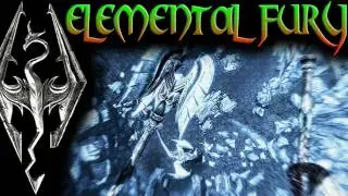 Skyrim: Dragon Shouts - Elemental Fury