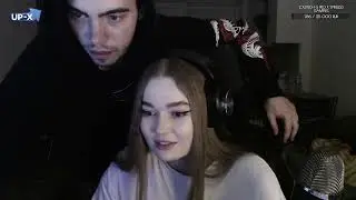 СКИЛЛЗОР ОБНЯЛ СВОЮ НОВУЮ ДЕВУШКУ