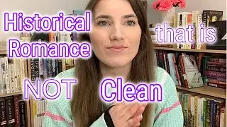 Historical Romance that is NOT Clean