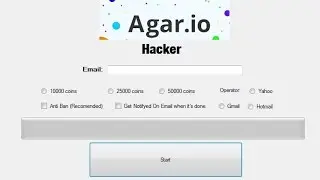 Agar.io Hack Coins Easy!!! (New Program)