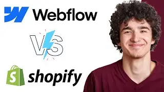 Shopify vs Webflow: Which is Better?