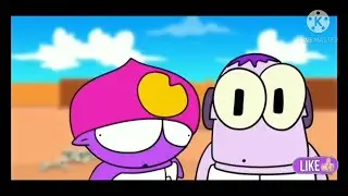 смешные (угарные) мультики brawl stars