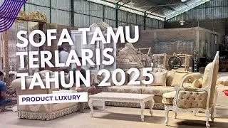 UPDATE SOFA TAMU TERLARIS DI TAHUN 2025