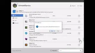 How to Uninstall JetBrains PhpStorm Completely with UninstallService