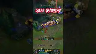 Sylas Gameplay Part II | League of Legends #shorts  #fyp #foryou  #leagueoflegends #sylas #gameplay