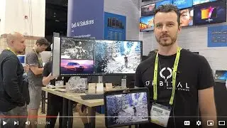 SIGGRAPH 2024 Orbital Studios' Wilder Herms