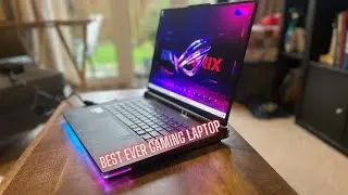ASUS ROG Strix Scar 16 Review || RTX 5080 Laptop Gaming Beast