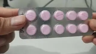 Review Obat Panadol Anak Paracetamol Tablet Meredakan Demam Nyeri