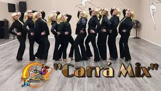 Carrá Mix - Cottini | coreografia Joey&Rina | Lella Dance