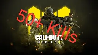 Call of duty mobile high kills