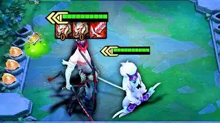 New Comp - Reaper/Brawler