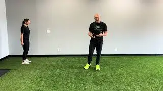 Single Leg Long Hop   Continuous