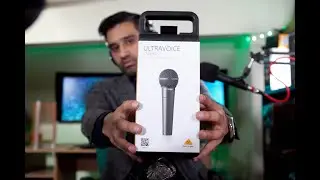 Behringer Ultravoice XM8500 Review