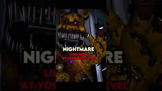 FNAF CHARACTERS AND THEIR WEAKEST STATS (PART 2) 