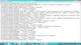 How to Import Data from txt files to Excel in few seconds.