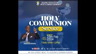 KAZE KU MEZA Y 'AMAREMBO AKINGUYE - Pastor Edmond KIVUYE