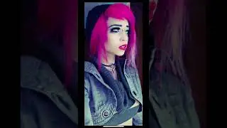 Growing up a “scene girl”￼