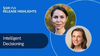 Intelligent Decisioning | SAS Viya May 2023 Release