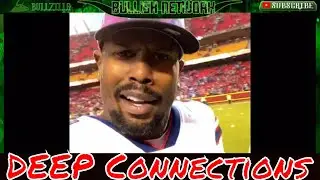 Deep connections XRPayNet.. OWN THE JOURNEY WITH STAX DON’T BLINK ! #Bills