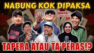 NIH ORG STAND UP BAWA C1M3NG‼️ TEMBUS PINGGIR JURANG! - SOMASI