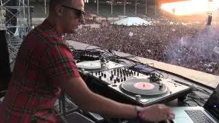 DJ SNAKE - ALL ACCESS MANG @ HARD SUMMER DAY 1 - 8.1.2015