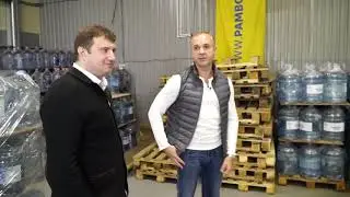 МАЛЫЙ БИЗНЕС. ГИЛЬДИЯ. РАЗВИТИЕ. ДОСТАВКА ВОДЫ. ВЫПУСК 7