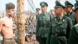 🔴▶ IMAGENS REAIS DA 2ª GUERRA MUNDIAL EM CORES | HISTÓRIA | Documentário Histórico | CenaTop