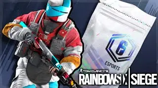 New R6 Esports Packs, Charms and Bundles Coming To Rainbow Six Siege! - Siege Invitational 2021