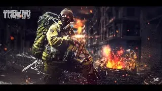 Еженедельные квесты - зло! Escape From Tarkov. 18+