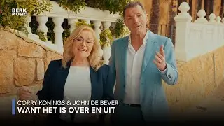 Corry Konings & John de Bever - Want Het Is Over En Uit