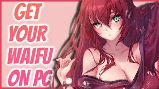 Bring your wifu forever on pc | free oppai on pc 😍| live anime wallpaper 2021 | hot anime wallpaper