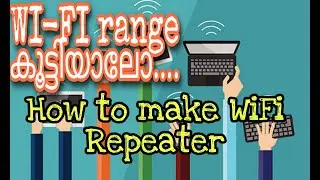 How to Extend  Wi-Fi Network Using Nodmcu||How to make Wi-Fi Repeater at Home||Diy WIFI Repeater