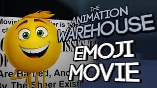 The EMOJI MOVIE & Brand Integration (Feat. Jim Gisriel) The Animation Warehouse