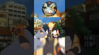 Сексуальное обратное гарем-дзюцу - Naruto Shippuden: Ultimate Ninja Storm 4!