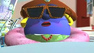 VeggieTales: Madame Blueberry: Trailer