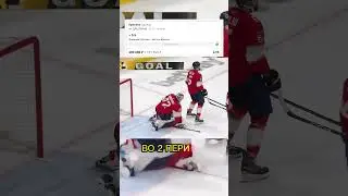 ПОСТАВИЛ 100,000 RUB НА НХЛ Флорида Бостон #nhl #нхл #хоккей