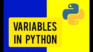 Variables in Python