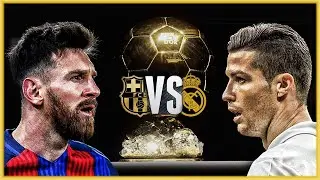 Messi vs. Cristiano Ronaldo 🟡 Golden Age (2008-2022) 🐐 Goats